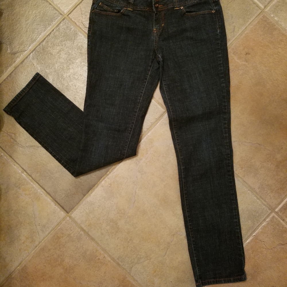 Decree Juniors Stretch Jeans Size 9